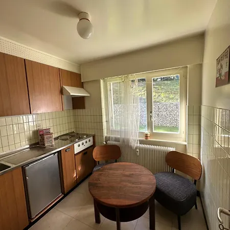 Lägenhet Cozy At A Special Price! Crans-Montana