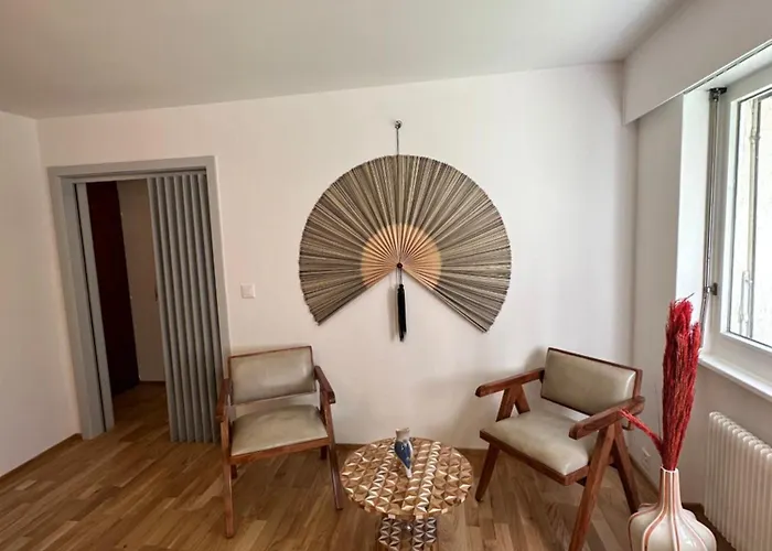 Apartment Cozy At A Special Price!