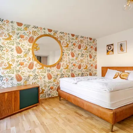 Cozy At A Special Price! Appartement