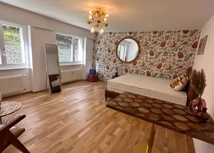 Appartement Cozy At A Special Price! *