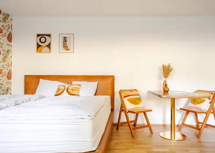 Cozy At A Special Price! Appartement *