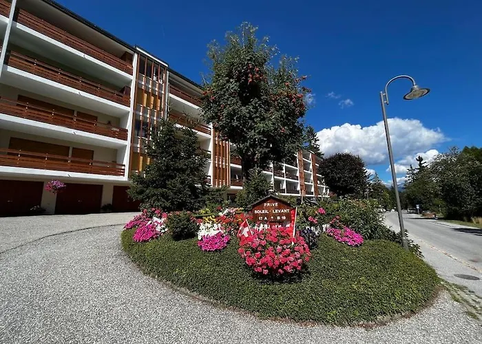 Cozy At A Special Price! Daire Crans-Montana
