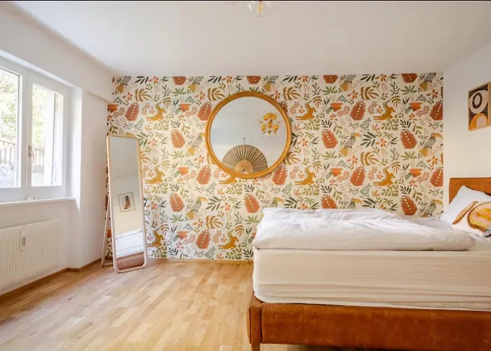 Daire Cozy At A Special Price! Crans-Montana